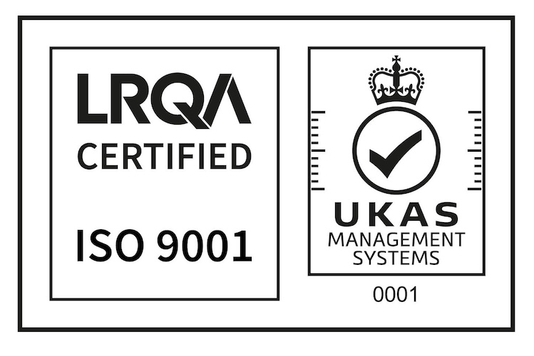 ISO9001:2015 Certificate